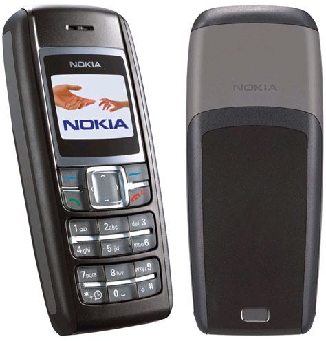 Nokia 1600 Refurbished Phone