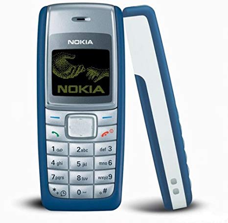 Nokia 1110i blue