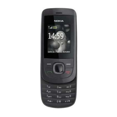 nokia 2220 phone black