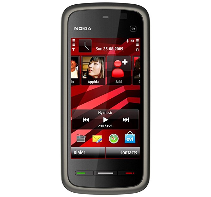 nokia 5233 Mobile Phone