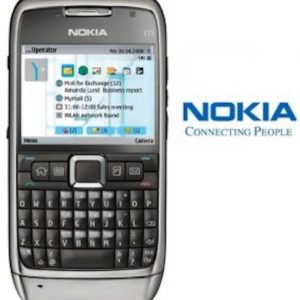 E71 Silver