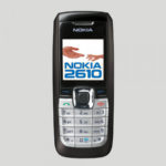 Nokia 2610 phone