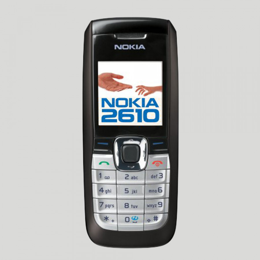 Nokia 2610 phone