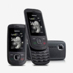 Nokia 2220 Black