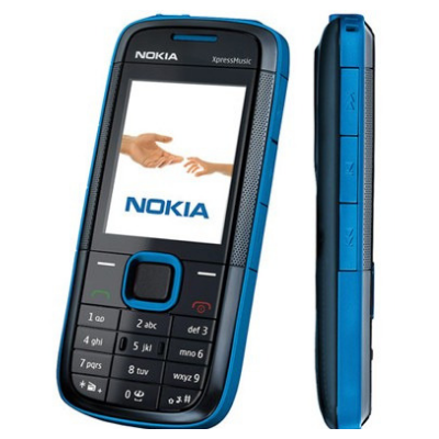nokia 5130 blue