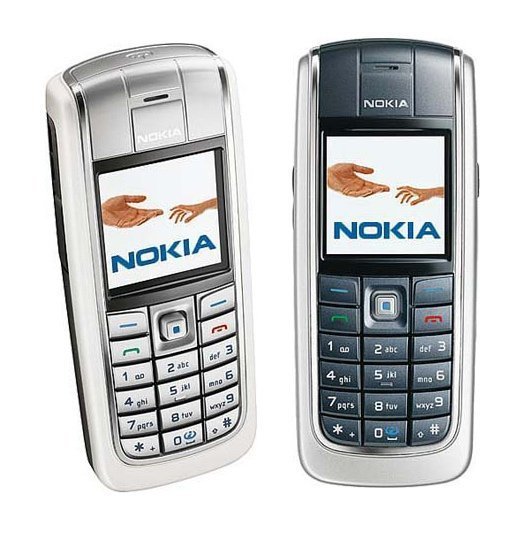Nokia 6020