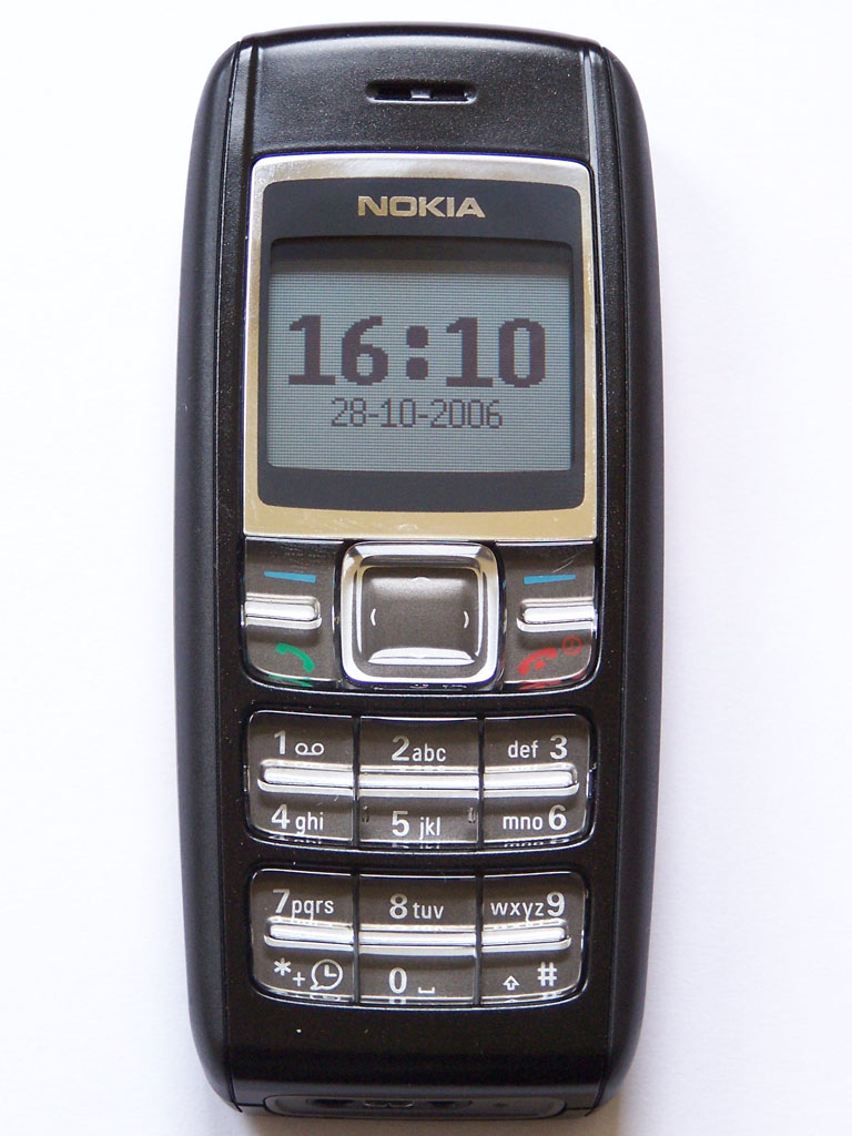nokia 1600