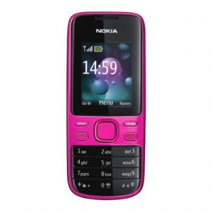 Nokia 2690 Pink