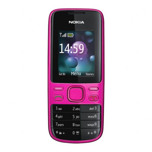 Nokia 2690 Pink