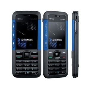Nokia 5310 Blue 1