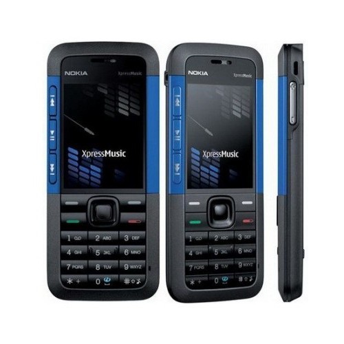Nokia 5310 Blue 1