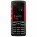 Nokia 5310 Red