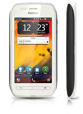 Nokia 603 White