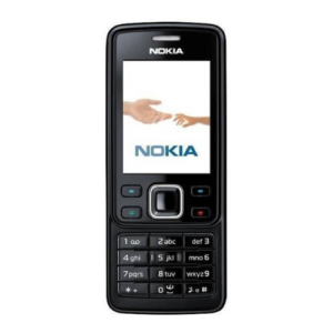 Nokia 6300