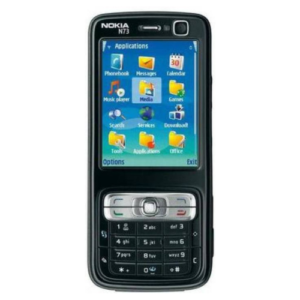 N73 Black 1