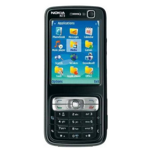 N73 Black 1