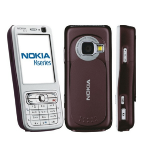 N73 White