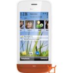 Nokia C5 03 White