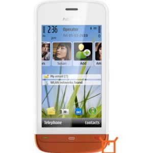 Nokia C5 03 White