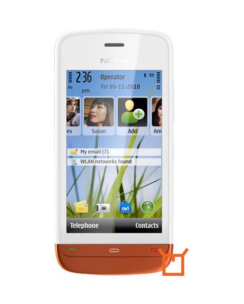 Nokia C5 03 White