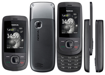 14 55 17 nokia 2220 slide graphite unlocked sim free mobile phone d