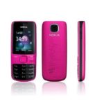 Nokia 2690 Mobile Phone Pink