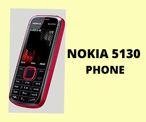 Nokia 5130 Phone