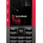 Nokia 5310 Mobile Phone Red 1