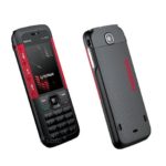 Nokia 5310 Mobile Phone Red 3