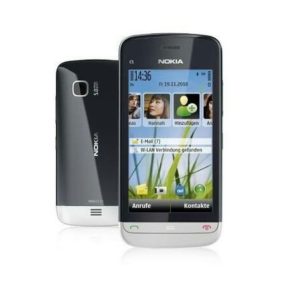Nokia C5 03 Mobile Phone