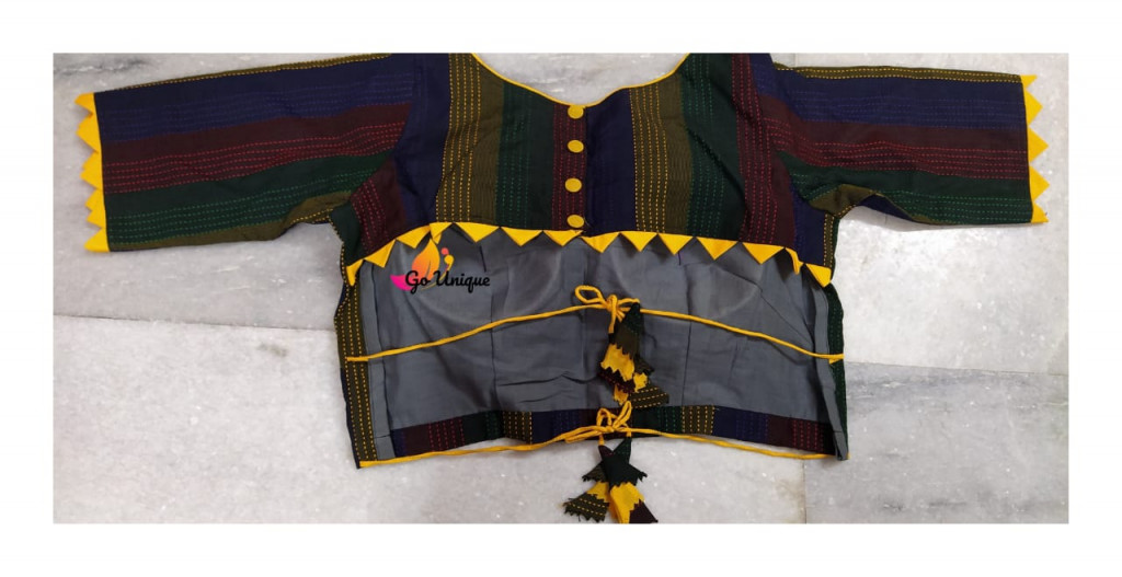 blouse back designs latest and trending