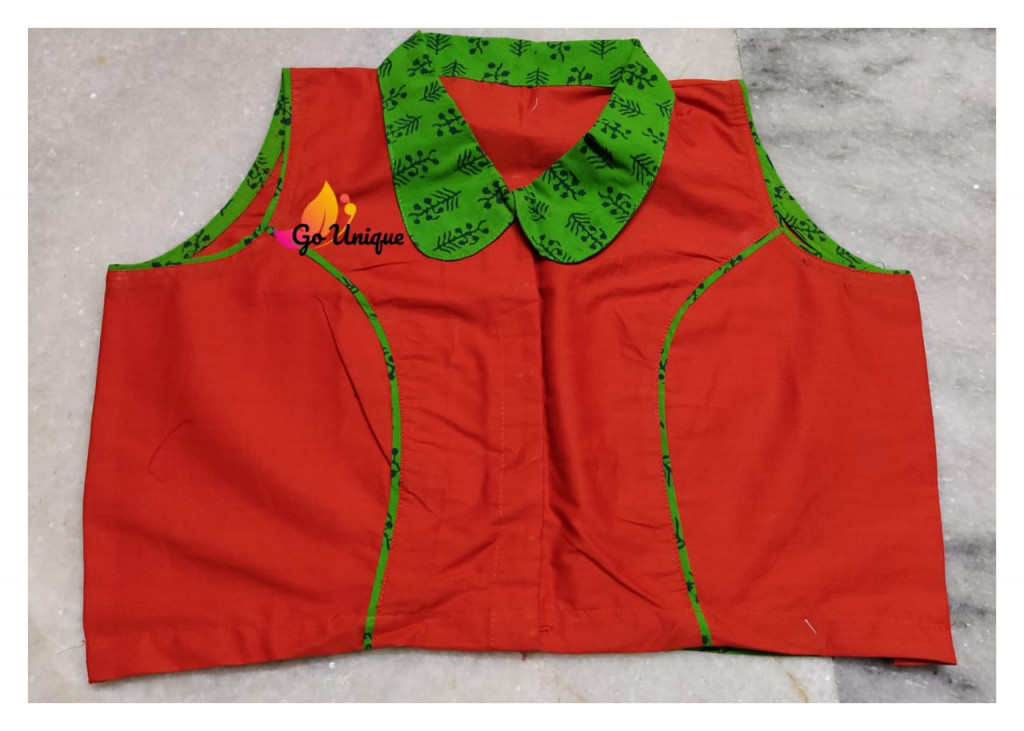 Latest and Trending Blouse back design