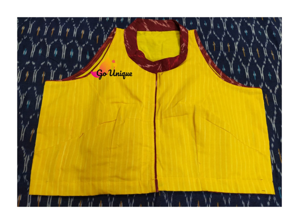 Latest and Unique Blouse Ki Design For a Stylish Woman
