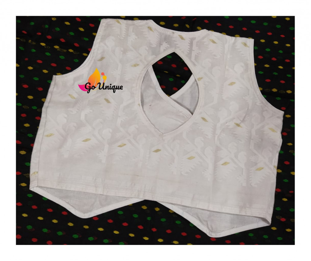 Top 7 Blouse Back Neck Designs in India