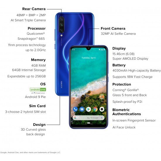mi a3 1