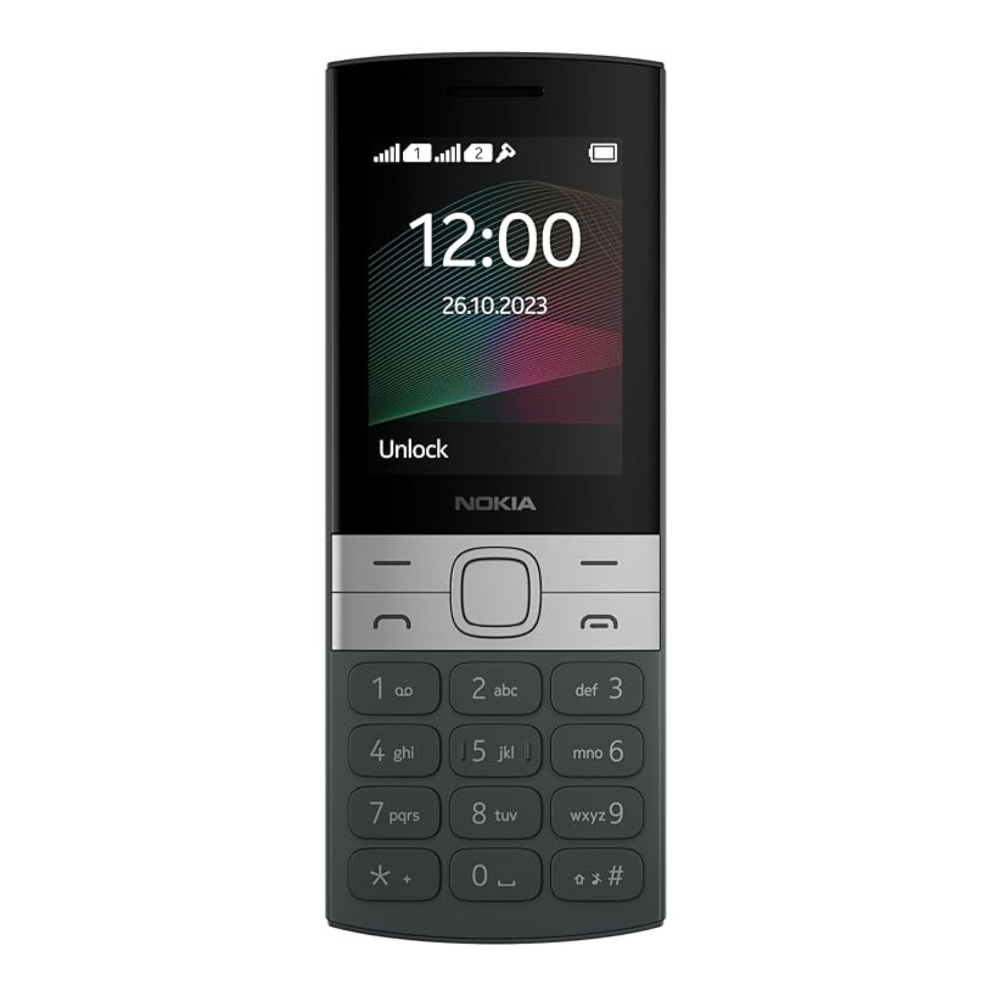 nokia 150 dual sim premium keypad phone