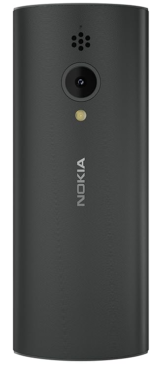 nokia 110 with built in upi app and scan & pay feature, mp3 player, rear camera, long lasting battery, and voice recorder (copy) (copy)