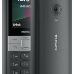 nokia 110 with built in upi app and scan & pay feature, mp3 player, rear camera, long lasting battery, and voice recorder (copy) (copy)