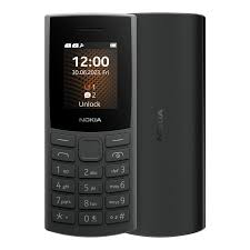 nokia 106 dual sim, keypad phone with built in upi payments app, long lasting battery, wireless fm radio & mp3 player, and microsd card
