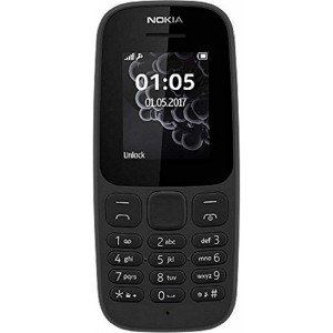 Nokia 105 Single Sim Mobile Phone