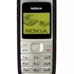 nokia 1200 mobile phone black (1)
