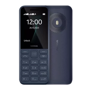 nokia 110 with built in upi app and scan & pay feature, mp3 player, rear camera, long lasting battery, and voice recorder