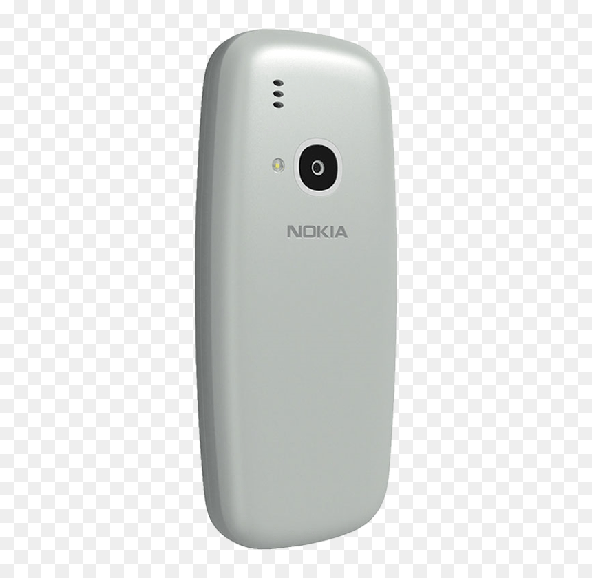 nokia 3310 dual sim keypad mobile with mp3 player, fm radio & rear camera